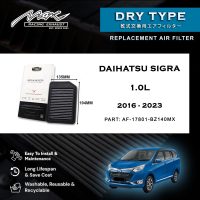 Daihatsu Sigra 17801L 140-1.0 لاءِ 2016-BZ2023MX ڪارڪردگي ڊراپ ان ايئر فلٽر