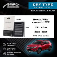 33-5027MX Performance Drop-in-Luftfilter für Honda WRV-Motor L15ZE 1.5L L4 Gas 2022 bis 2024