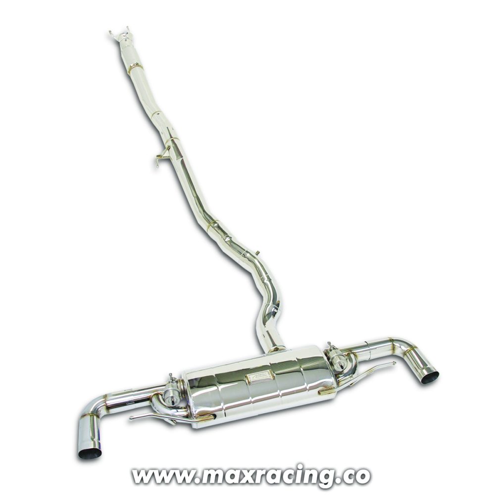 W177 A45 Mercedes Benz A45S Valve Exhaust Max Racing Exhaust plug n play valvetronic Cover Photo (1) W177 A45 Mercedes Benz A45S Valve Exhaust Max Racing Exhaust plug n play valvetronic Cover Photo 1