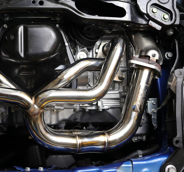 Toyota GT86 ZN6 / Subaru BRZ ZC6 /Scion FR-S Equal Length Exhaust