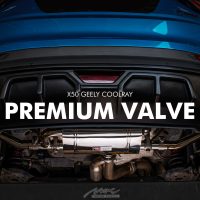 Proton ايڪس 50 / Proton X50 FL ۽ گيلي ڪولري 1.5L Plug & Play Catback والو نڪرڻ وارو نظام (پائپس شامل)