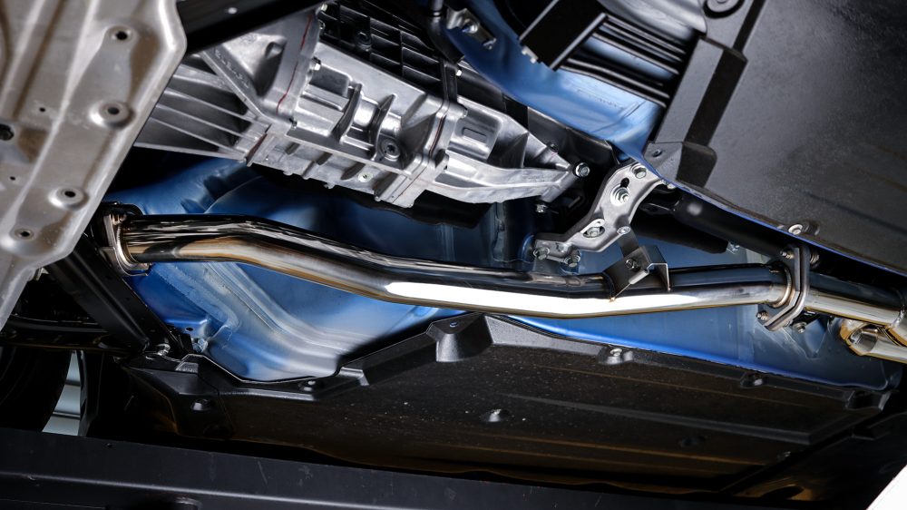 GR86 ZN8 BRZ ZD8 2-5INCH Max Racing Front Pipe 2 GR86 ZN8 BRZ ZD8 2 5INCH Max Racing Front Pipe 2