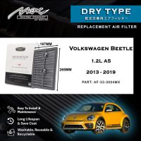 33-3004MX Performance Drop-in zračni filter za Volkswagen Beetle 1.2L A5 2013 do 2019