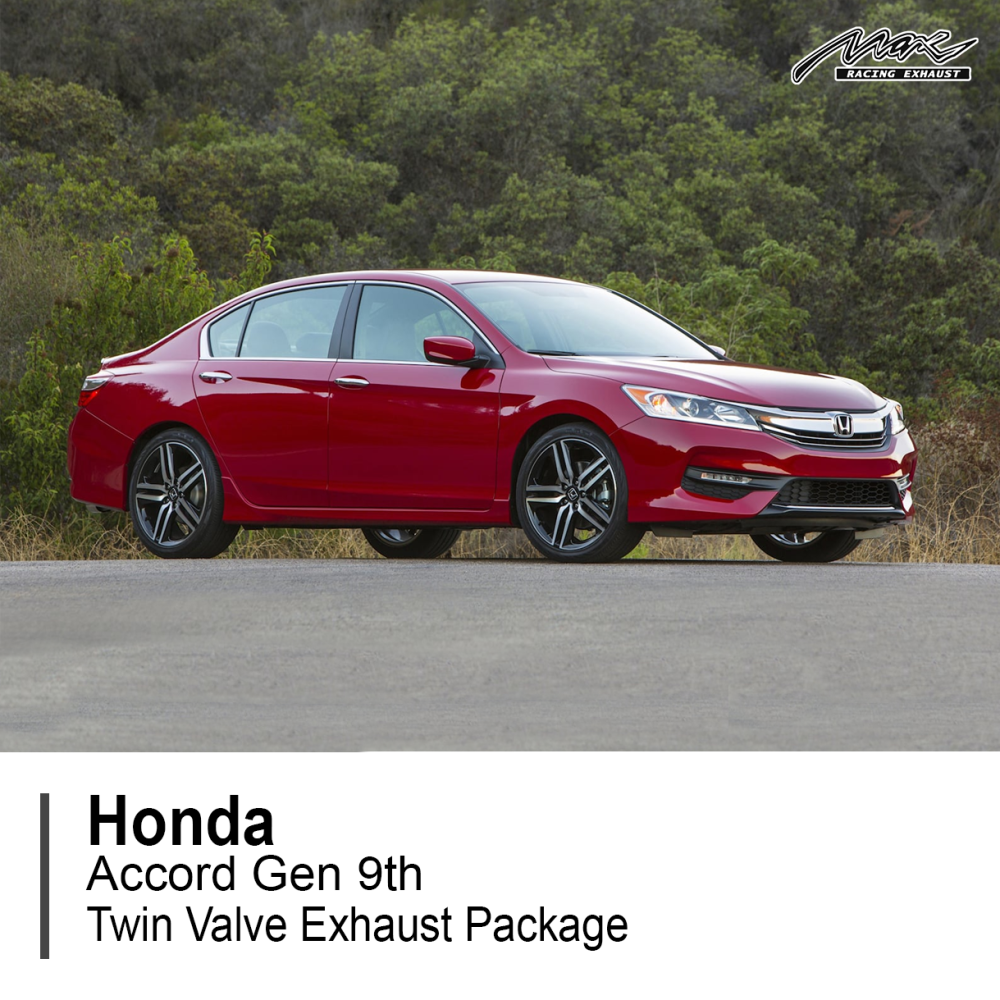 honda accord gen 9th 2013 2017