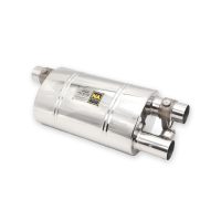 VT-NA-9-H Max Racing Premium NA h Box Valve Muffler for Naturally Aspirated Performance & Sound Upgrade