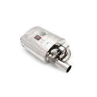 Max Racing Exhaust ٽربو چارج ٿيل ڪار VT TU 9 SS 1 لاءِ پريميئم پرفارمنس والويٽرونڪ والو مفلر