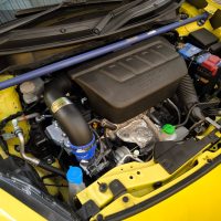 Suzuki Swift Sport ZC33S turbo 1-4T intake system Max Racing Exhaust 6
