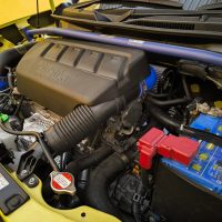 Suzuki Swift Sport ZC33S turbo 1 4T intake system Max Racing Exhaust 7