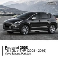 Peugeot 3008 T8 1.2L e-THP 2008 - 2016 клапан шығару пакеті