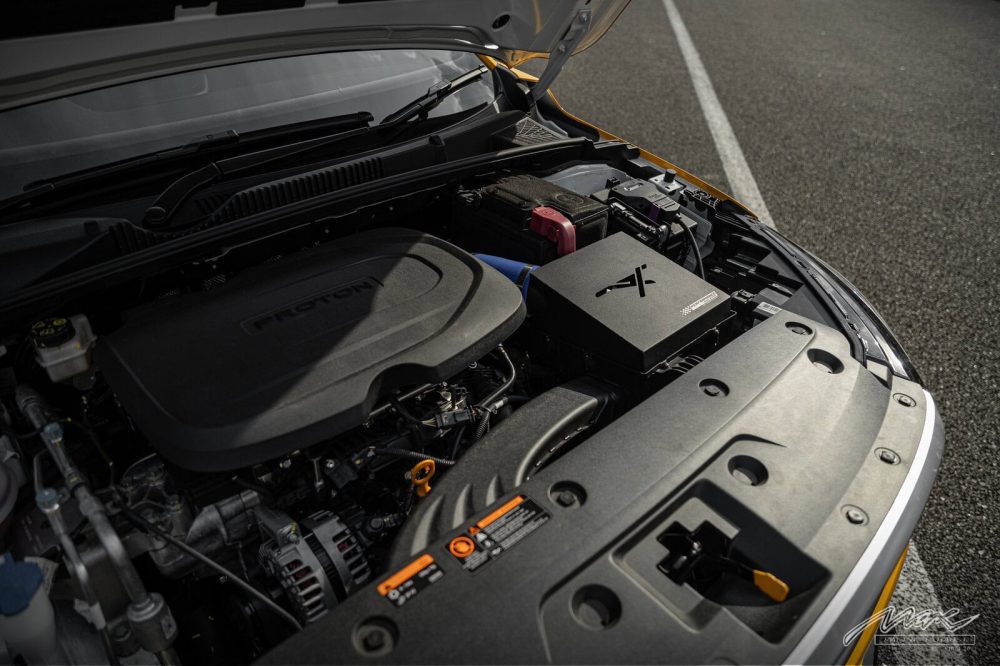 Max Racing Proton S70 Open Pod Cold Air Intake System CIS 2