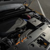 Max Racing Proton S70 Open Pod Cold Air Intake System CIS 2