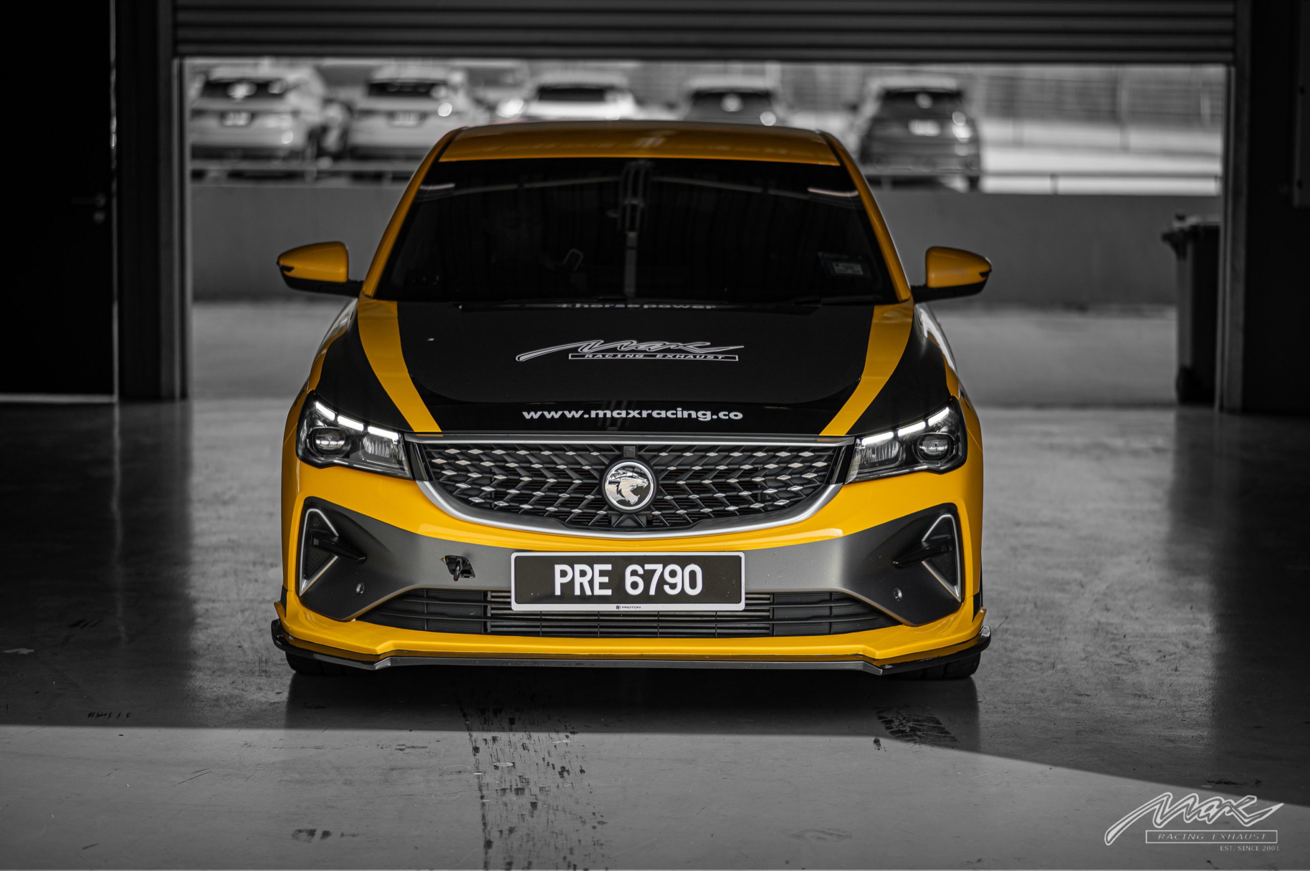 Geely Emgrand Max Racing Exhaust Malaysia Proton S70 best modify parts most powerful racing motorsport upgrade performance part Racechip germany ftuned (107)