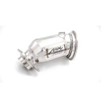 Max Racing GR Yaris Turbo Downpipe Catless and Catted model available at maxracing (2)