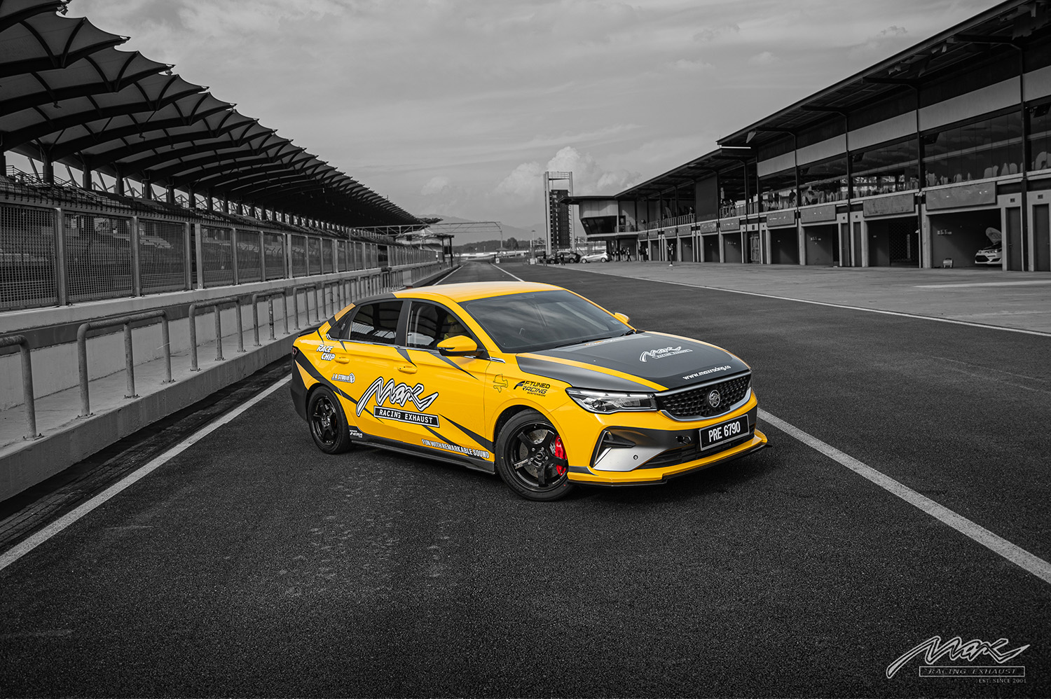 Geely Emgrand Max Racing Exhaust Malaysia Proton S70 best modify parts most powerful racing motorsport upgrade performance part Racechip germany ftuned (cover)