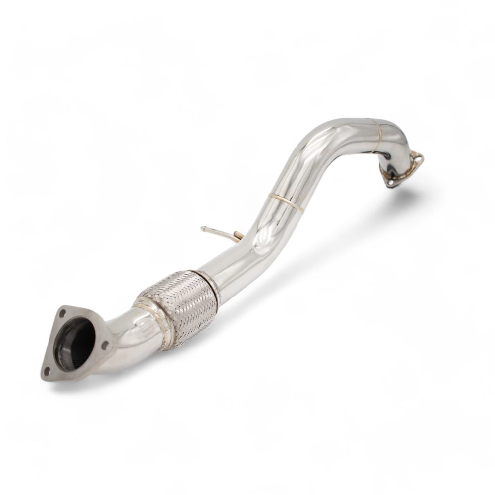 ホンダ シビック FL5 タイプR - Max Racing 触媒レスダウンパイプ