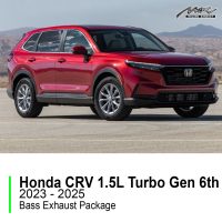 Honda CRV 1.5 l Turbo Gen 6. Bass-Auspuffpaket