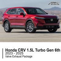 Honda CRV 1.5 l Turbo Gen 6. Ventil-Auspuffpaket