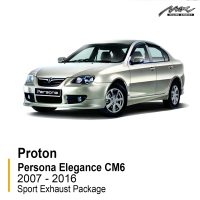 Proton Persona Elegance CM6 2007 - 2016 Ta'aloga Ta'aloga Ta'aloga