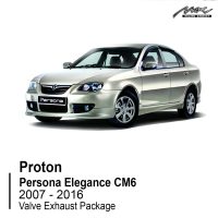 Proton Persona Elegance CM6 2007 - 2016 Valve Exhaust Package