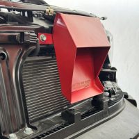 Max Racing Intake System for Honda Civic Type R FL5 &ndash; Unleash Your Engine&rsquo;s Potential - AIR DUCT ONLY