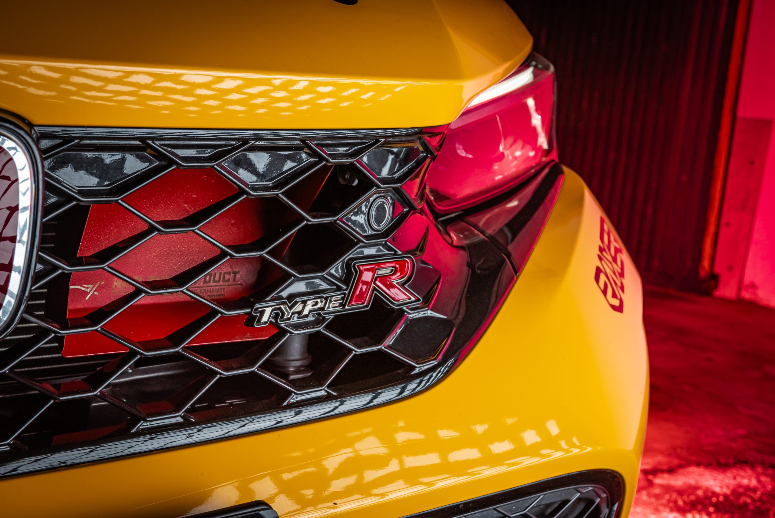 Max Racing Intake System for Honda Civic Type R FL5 – Unleash Your ...