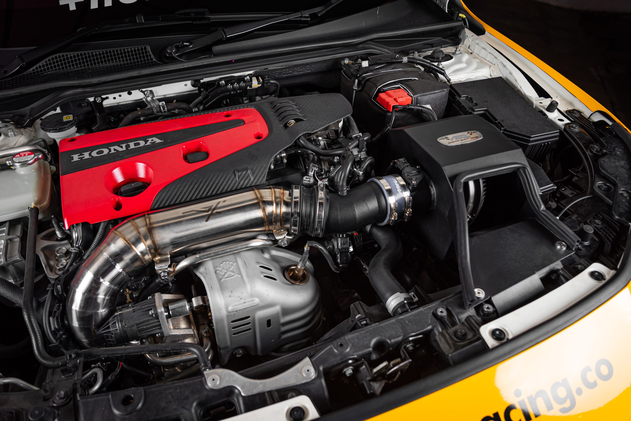 Max Racing ホンダ シビック タイプ R FL5 用吸気システム – エンジン