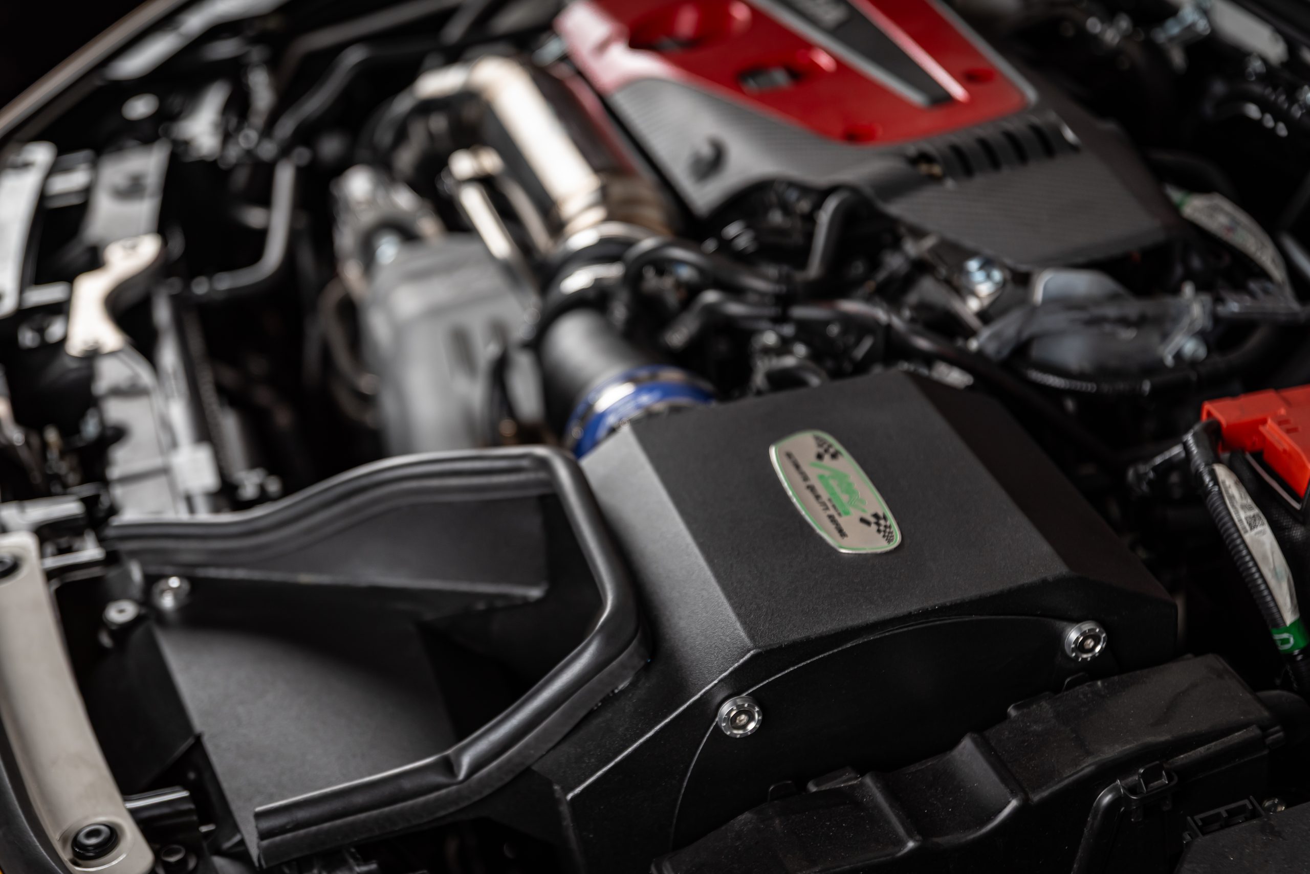 Max Racing Intake System for Honda Civic Type R FL5 – Unleash Your ...
