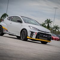 GR YARIS MAX RACING EXHAUST FA'AVAE FA'AALIGA FA'AALIGA FA'AVAE 21
