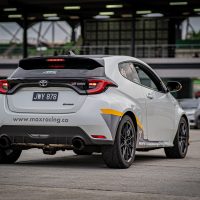 GR YARIS MAX RACING EXHAUST FA'AVAE FA'AALIGA FA'AALIGA FA'AVAE 22