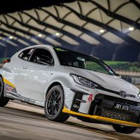 GR YARIS MAX RACING EXHAUST FA'AVAE FA'AALIGA FA'AALIGA FA'AVAE 7