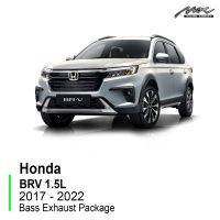 Honda BRV 1.5L (2017 - 2022) Басов ауспухов пакет