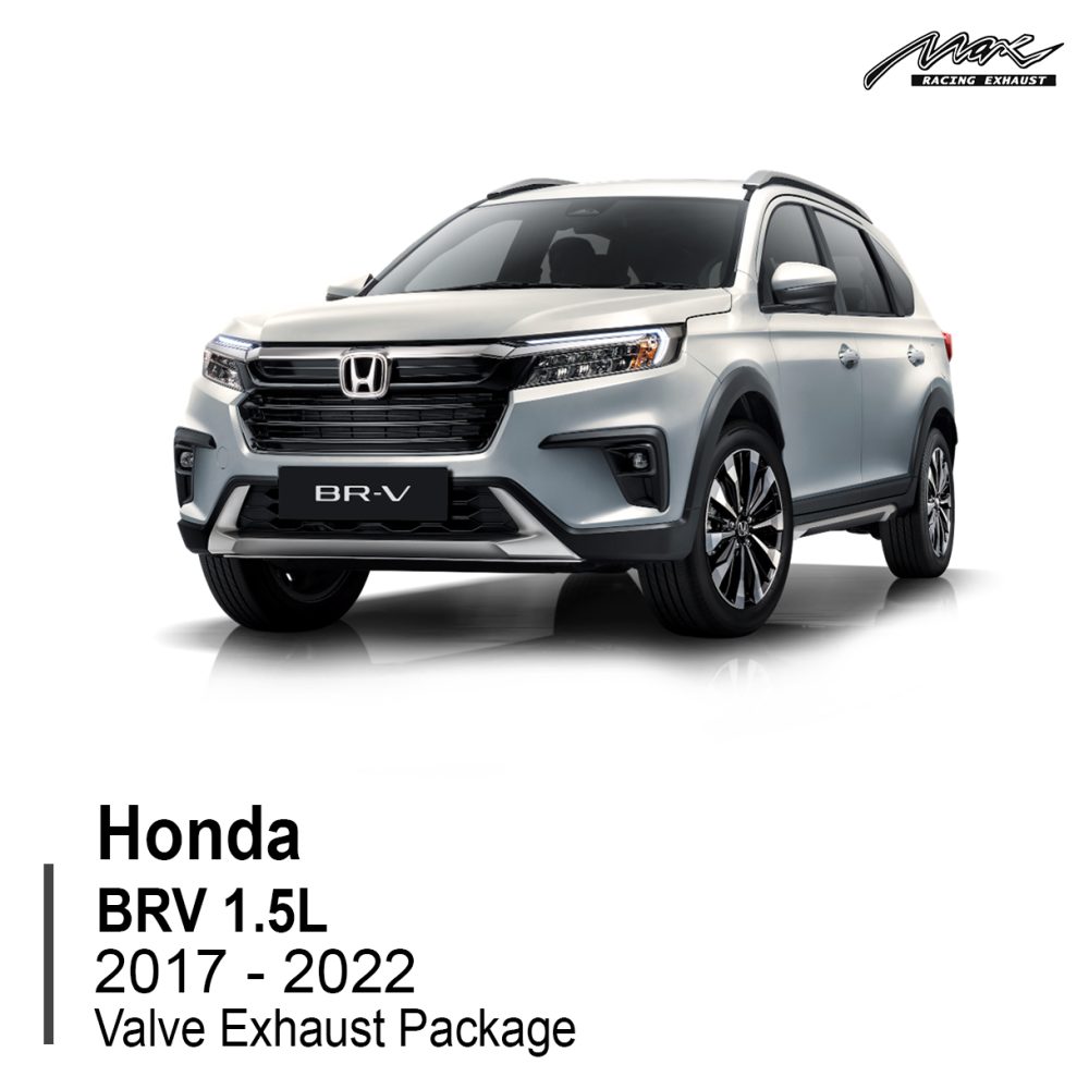 Izpušni paket ventilov za Hondo BRV 1.5L